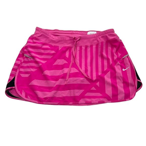Nike Pink Skort - Picture 2 of 10